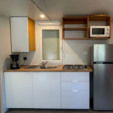 BUNGALOW 4 personnes - CONFORT OPHEA