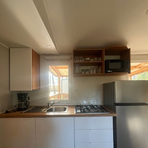 BUNGALOW 4 personnes - CONFORT OPHEA