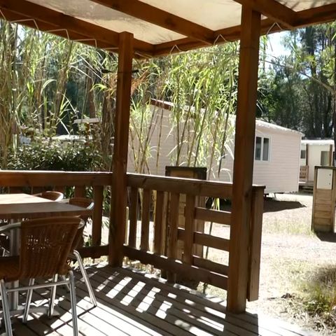 BUNGALOW 4 personnes - CONFORT OPHEA