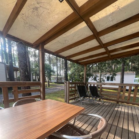 BUNGALOW 4 personnes - CONFORT OPHEA