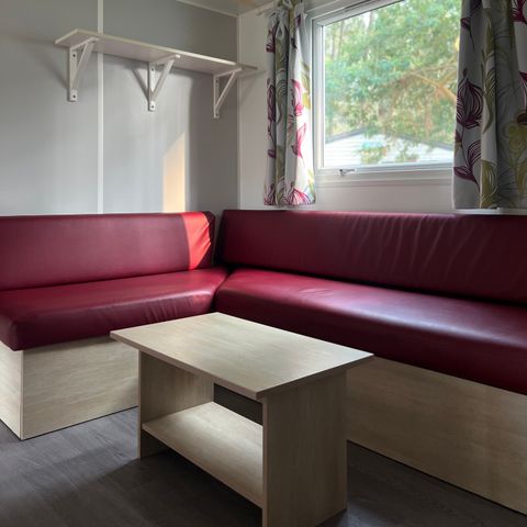 BUNGALOW 4 personnes - CONFORT LODGE