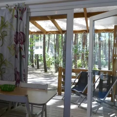 BUNGALOW 4 personnes - CONFORT LODGE