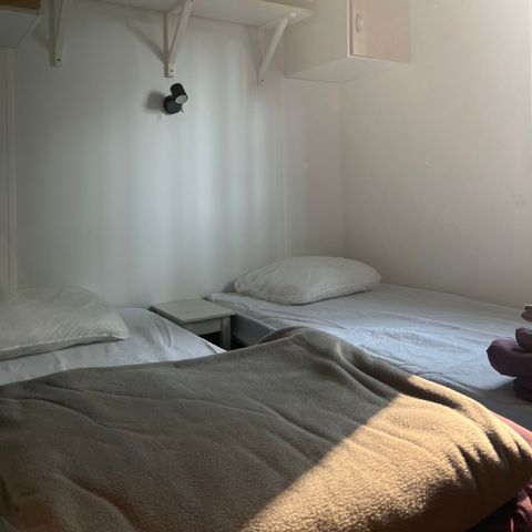 BUNGALOW 4 personnes - CONFORT LODGE