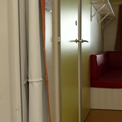 BUNGALOW 4 personnes - CONFORT FIDJI