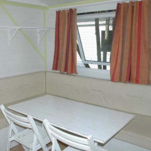 BUNGALOW 4 personnes - CONFORT FIDJI