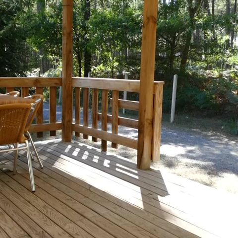 BUNGALOW 4 personnes - CONFORT FIDJI