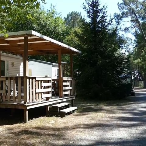 BUNGALOW 4 personnes - CONFORT FIDJI