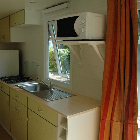 BUNGALOW 4 personnes - CONFORT FIDJI