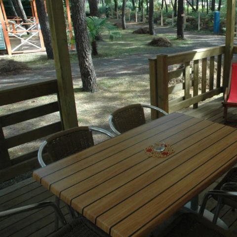 BUNGALOW 6 personnes - CONFORT FAMILY