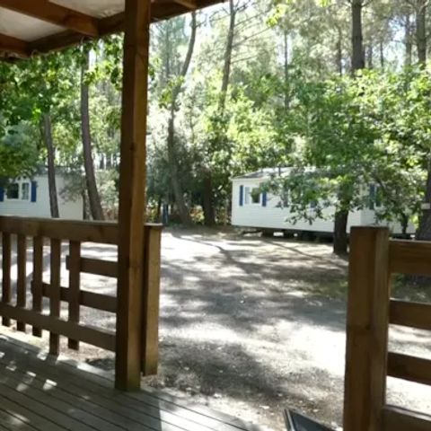 BUNGALOW 6 personnes - CONFORT FAMILY