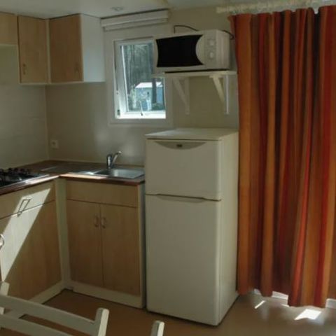 BUNGALOW 6 personnes - CONFORT FAMILY