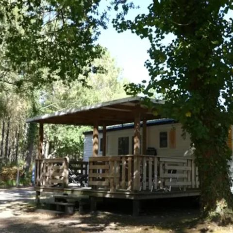 BUNGALOW 6 personnes - CONFORT FAMILY