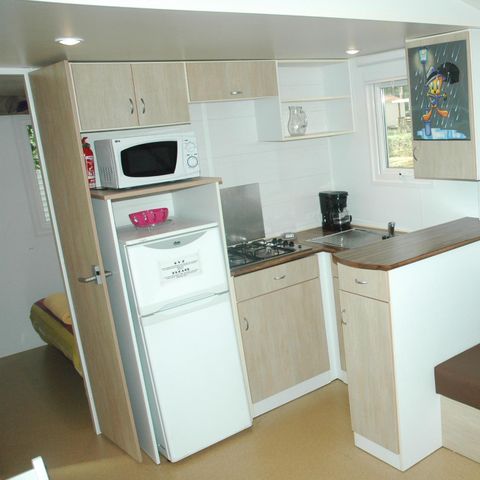 BUNGALOW 4 personnes - CONFORT COTTAGE