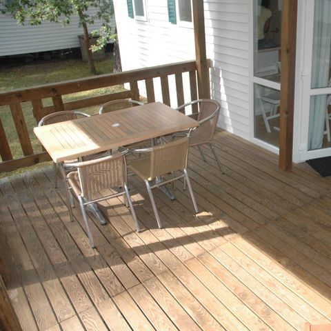 BUNGALOW 4 personnes - CONFORT COTTAGE