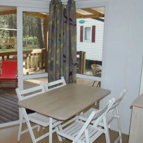 BUNGALOW 4 personnes - CONFORT COTTAGE