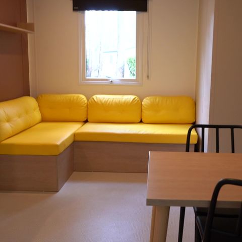 BUNGALOW 6 personnes - CONFORT DUNE