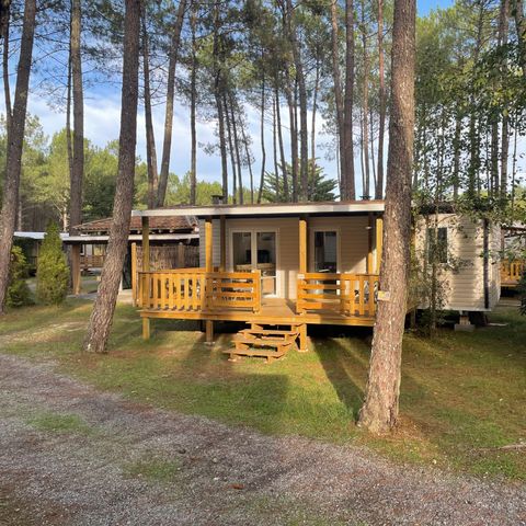 BUNGALOW 6 personnes - CONFORT DUNE