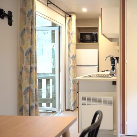 BUNGALOW 6 personnes - CONFORT DUNE