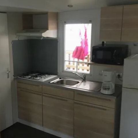 BUNGALOW 12 personnes - CONFORT TRIBU