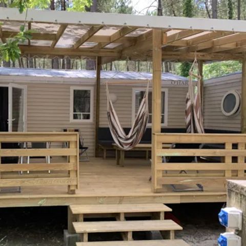 BUNGALOW 12 personnes - CONFORT TRIBU