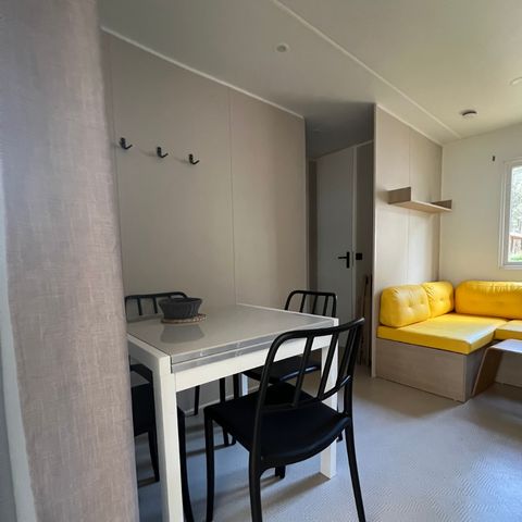 BUNGALOW 8 personnes - CONFORT BORA