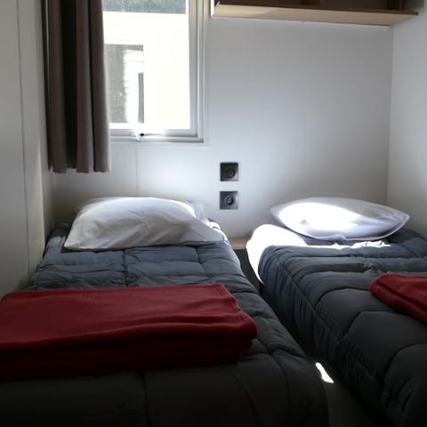 BUNGALOW 8 personnes - CONFORT BORA