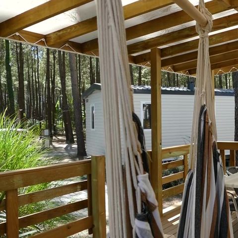 BUNGALOW 8 personnes - CONFORT BORA