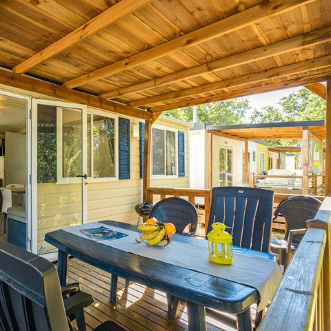 Mobilhome 4 personnes - Zelena Laguna - Capri