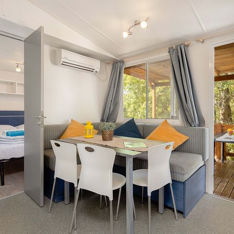 Mobilhome 4 personnes - Zelena Laguna - Capri
