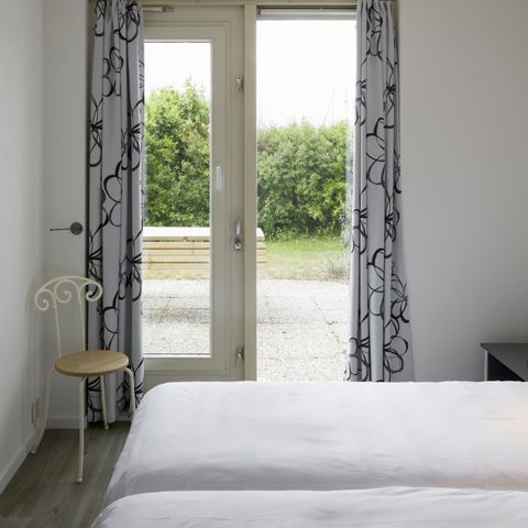 Bungalow 6 personnes - BD