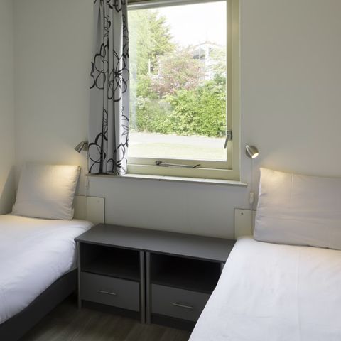 Bungalow 6 personnes - BD