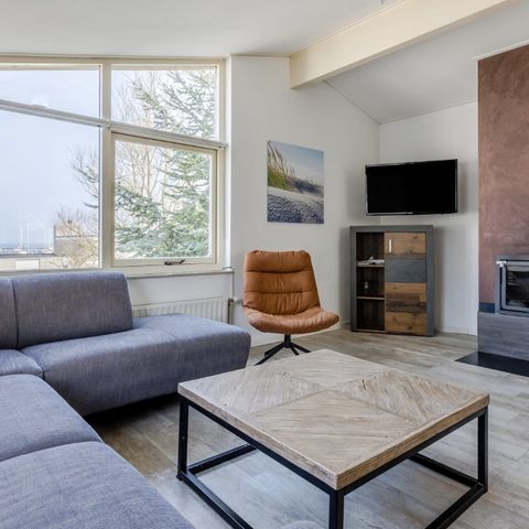 Bungalow 8 personnes - BS