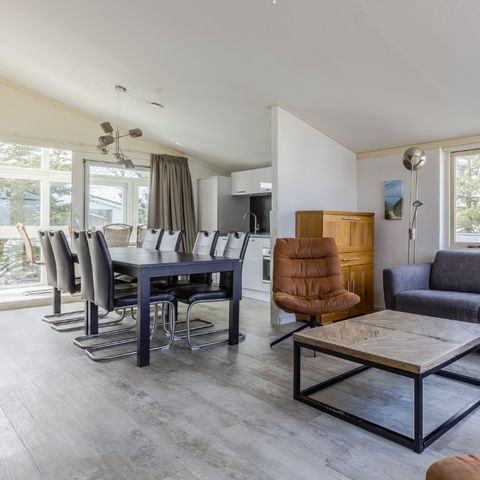 Bungalow 8 personnes - BS