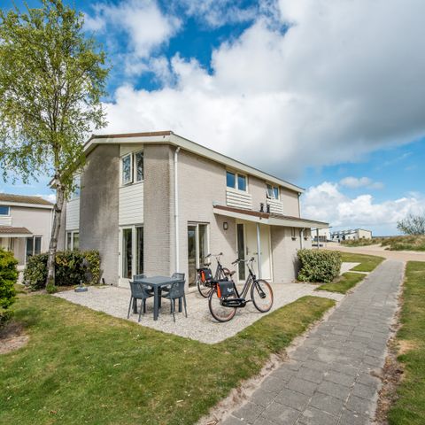 BUNGALOW 4 personnes - 2+2 (NTC)