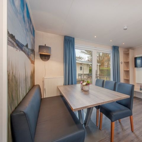 LODGE 6 personnes - 2 (RP6A)