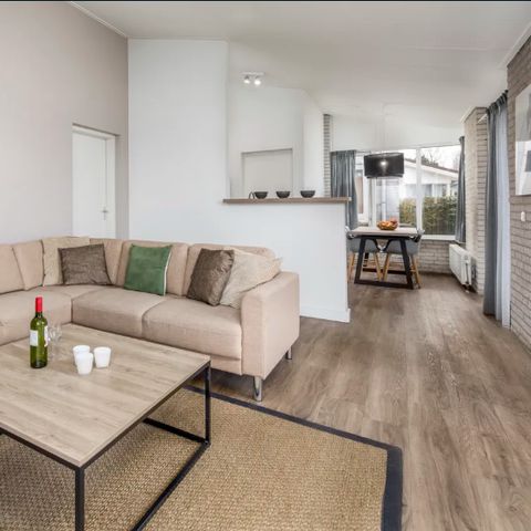 Bungalow 4 personnes - RG Confort