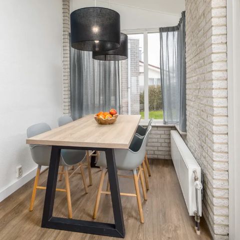 Bungalow 4 personnes - RG Confort
