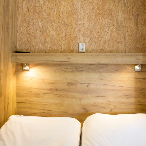 LODGE 6 personnes - 3 (RP6C)