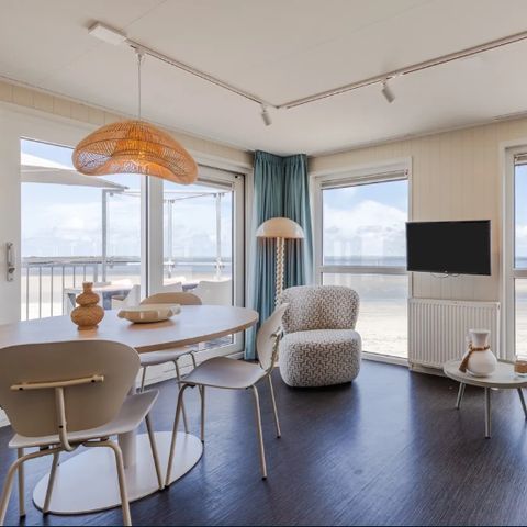 Bungalow 4 personnes - 4-person Beach House