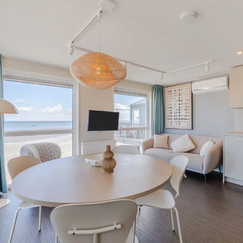 Bungalow 4 personnes - 4-person Beach House