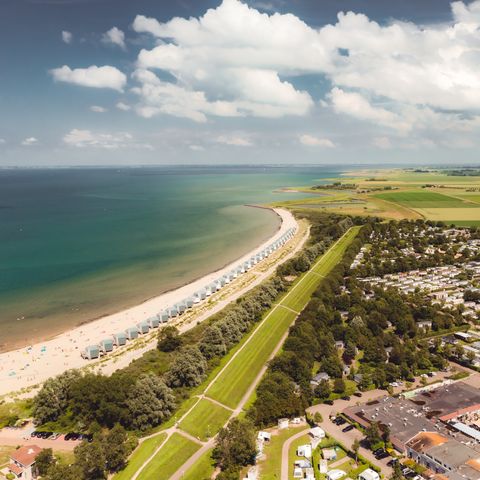 Landal Beach Resort Kamperland - Camping Nord-Beveland - Image N°6