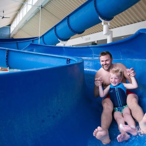 Landal Beach Resort Kamperland - Camping Nord-Beveland - Image N°3