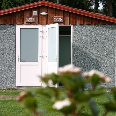 Emplacement - Confort VIP