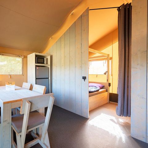 TENTE 5 personnes - Camping de Schatberg | Villatent Outback | 5 pers.