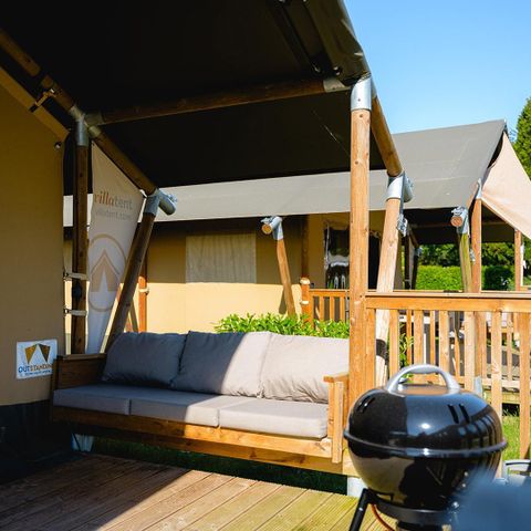 TENTE 5 personnes - Camping de Schatberg | Villatent Outback | 5 pers.
