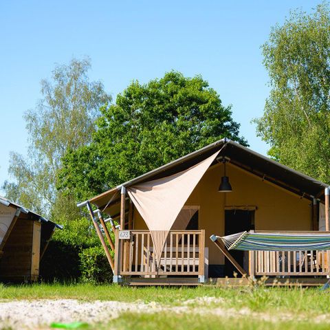 TENTE 5 personnes - Camping de Schatberg | Villatent Outback | 5 pers.