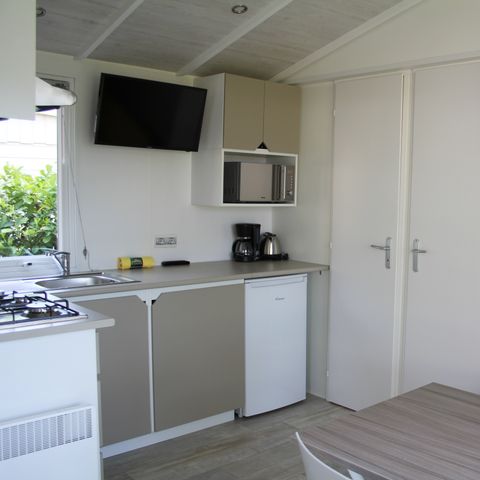 CHALET 4 personnes - Inketske