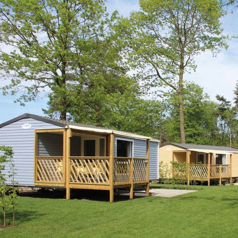 CHALET 4 personnes - Inketske