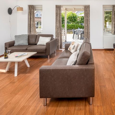 MAISON 6 personnes - Villa Confort pour enfants (max. 4 adultes)