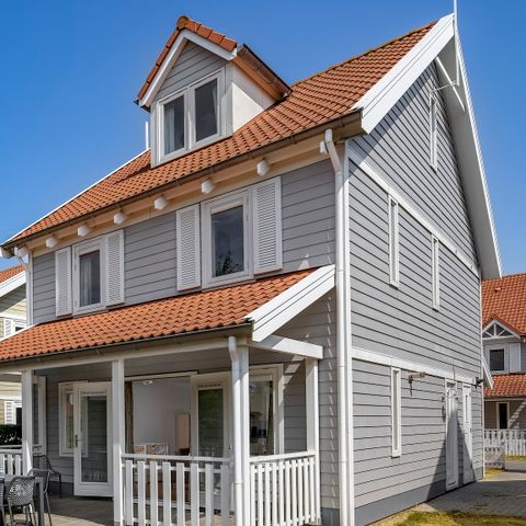 MAISON 6 personnes - Villa Confort pour enfants (max. 4 adultes)